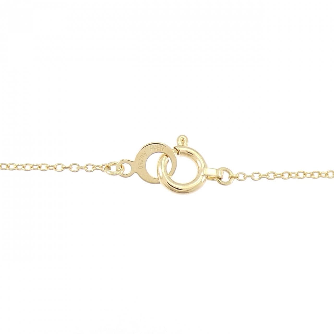 アーカー ソルティア ネックレス 0.15CT