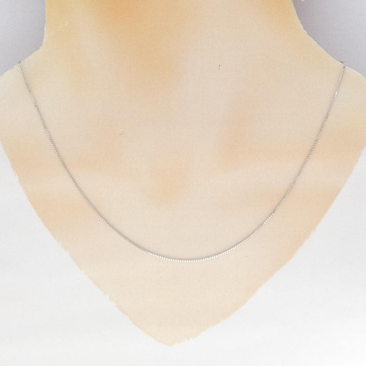 K18WG ベネチアン ネックレス