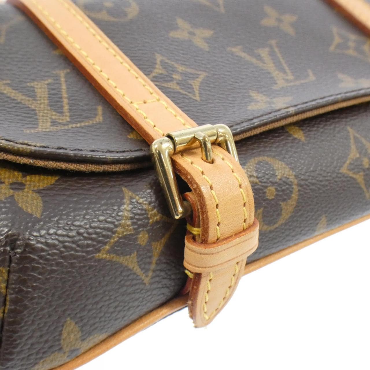 LOUIS VUITTON Monogram Pochette Marel M51159 Waist Bag