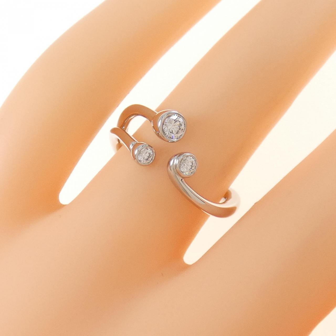 TOMOKO KODERA Diamond Ring 0.20CT