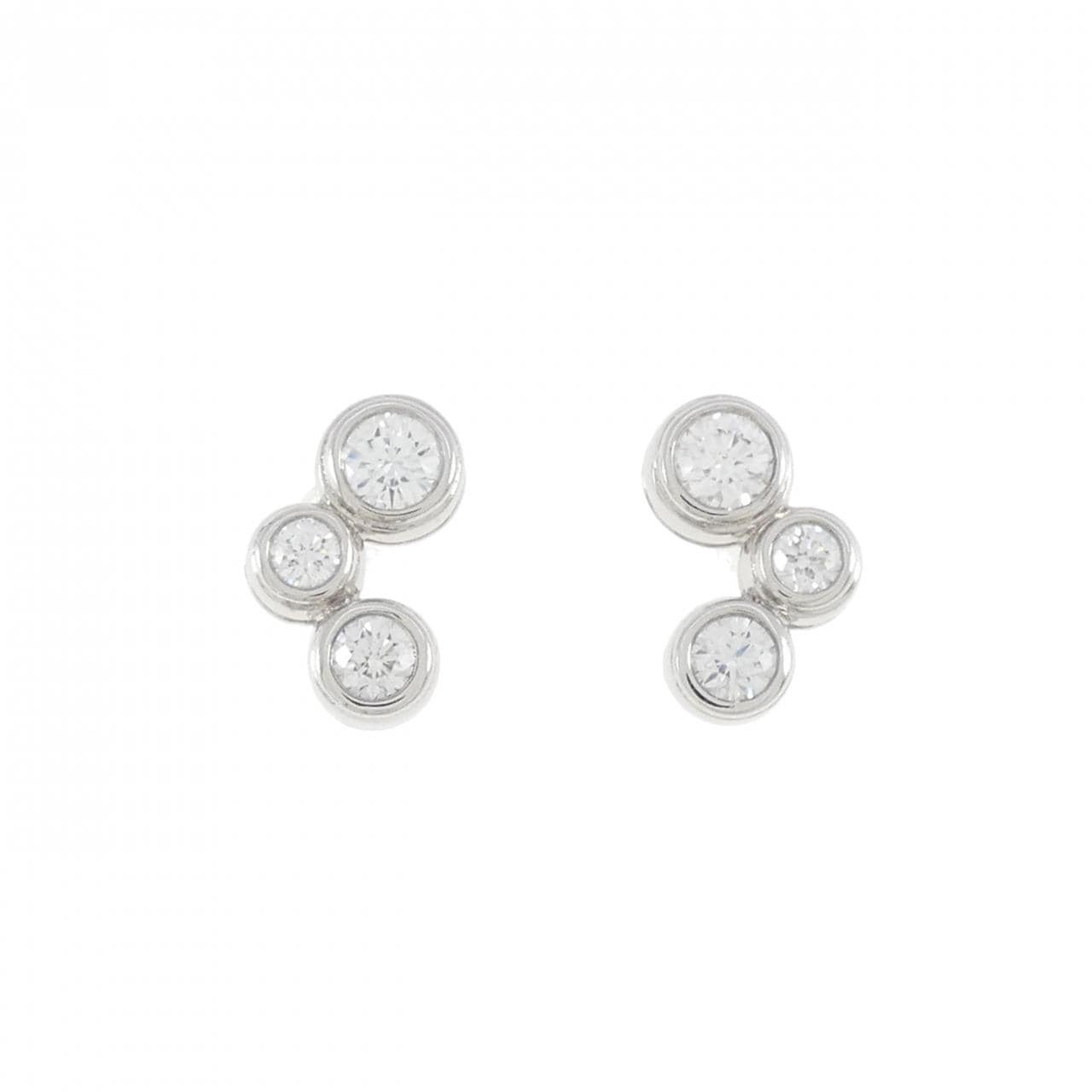 TIFFANY Bubble Earrings