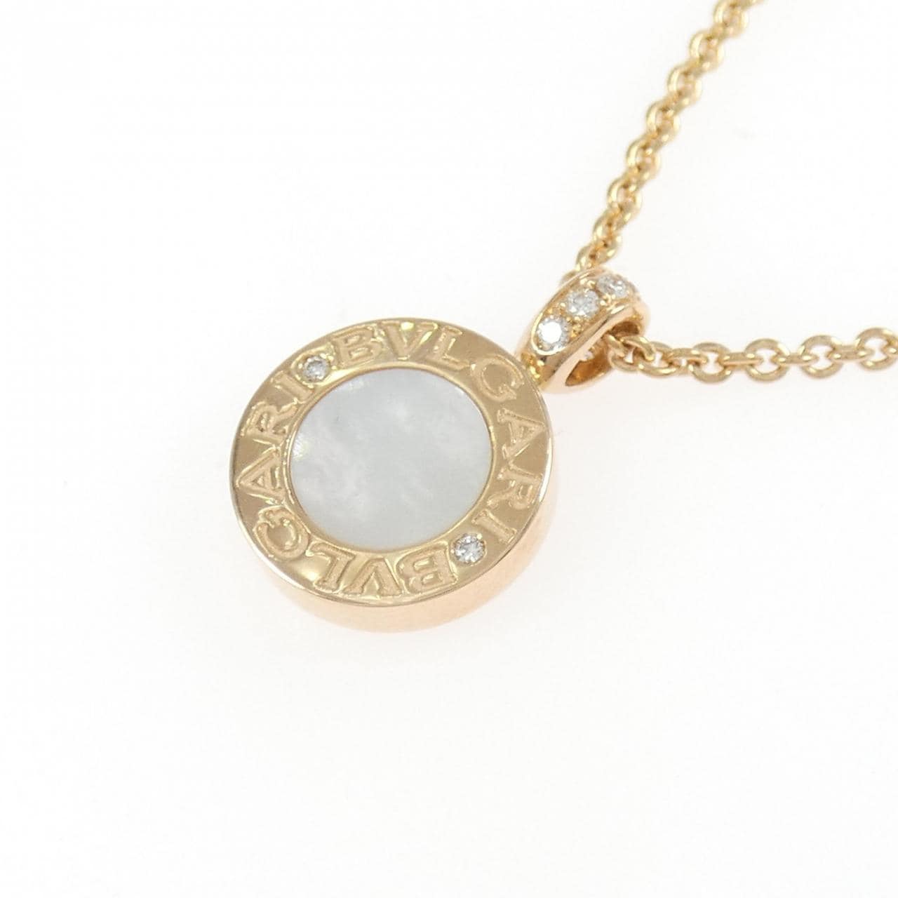 ブルガリ ブルガリブルガリ ネックレス