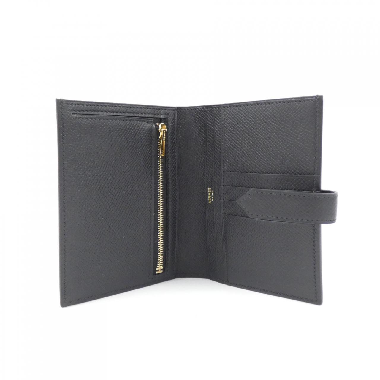 エルメス ベアン コンパクト 039790CC 財布
