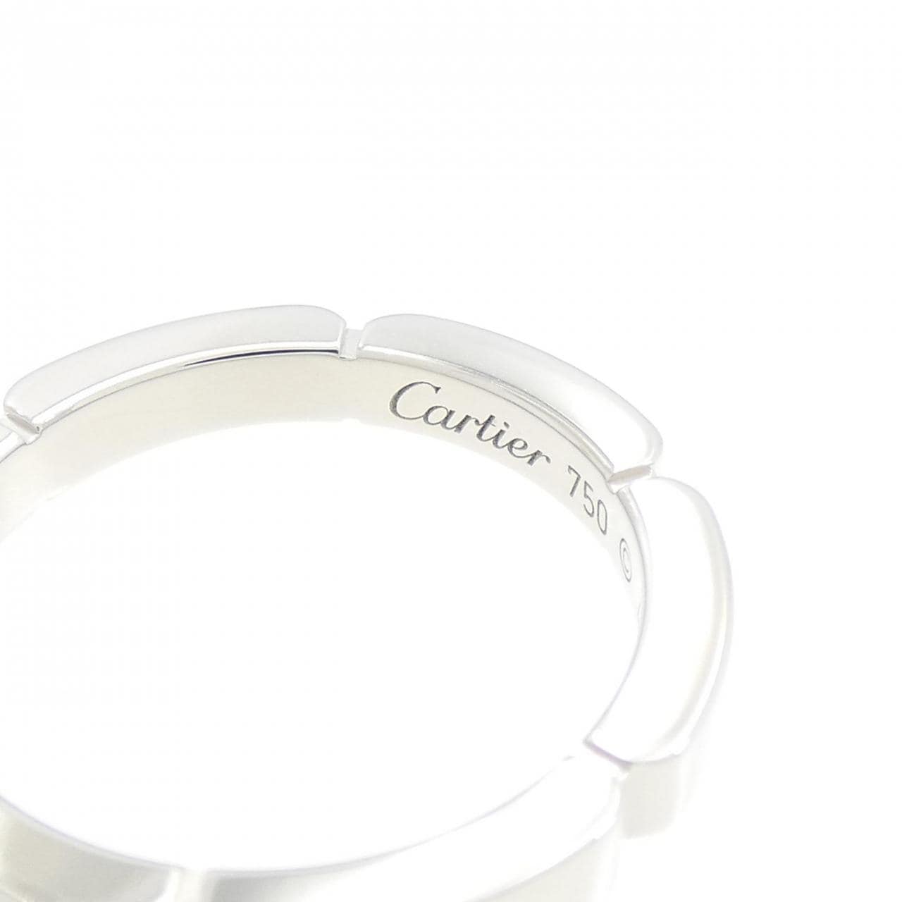 Cartier Maillon Panthère 4P 戒指