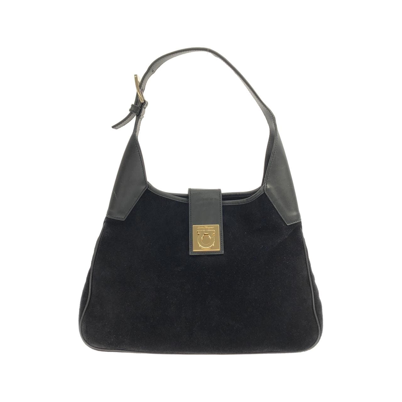 【ヴィンテージ】サルヴァトーレフェラガモ 21 2811 ショルダーバッグ