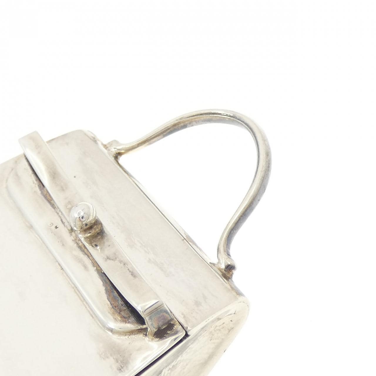[vintage] HERMES 925 pendant