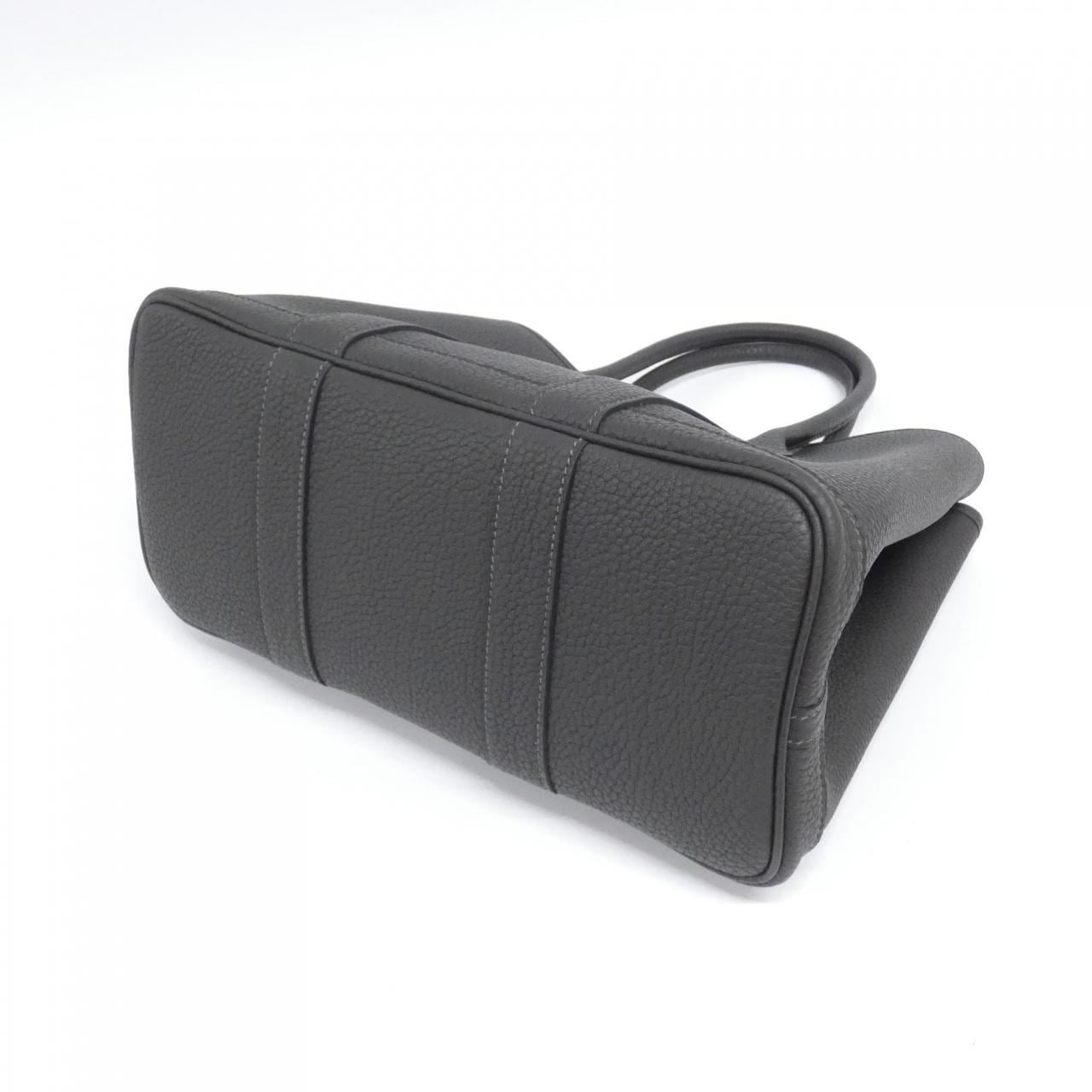 【未使用品】エルメス ガーデン パーティ 30cm 051568CK バッグ