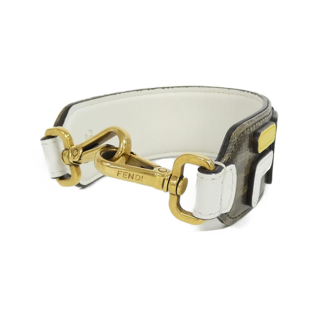 フェンディ ミニ ストラップ ユー 8AV105 A5N7 ストラップ