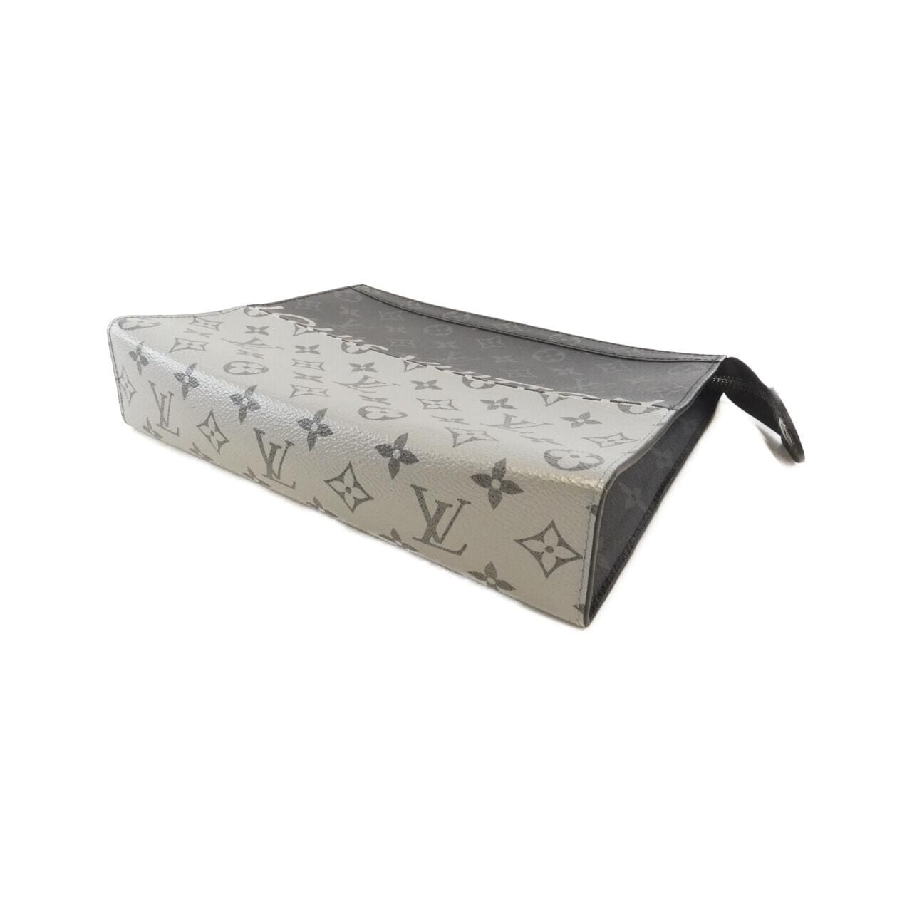 ルイヴィトン モノグラム スプリット ポシェット ヴォワヤージュ MM M63039 バッグ