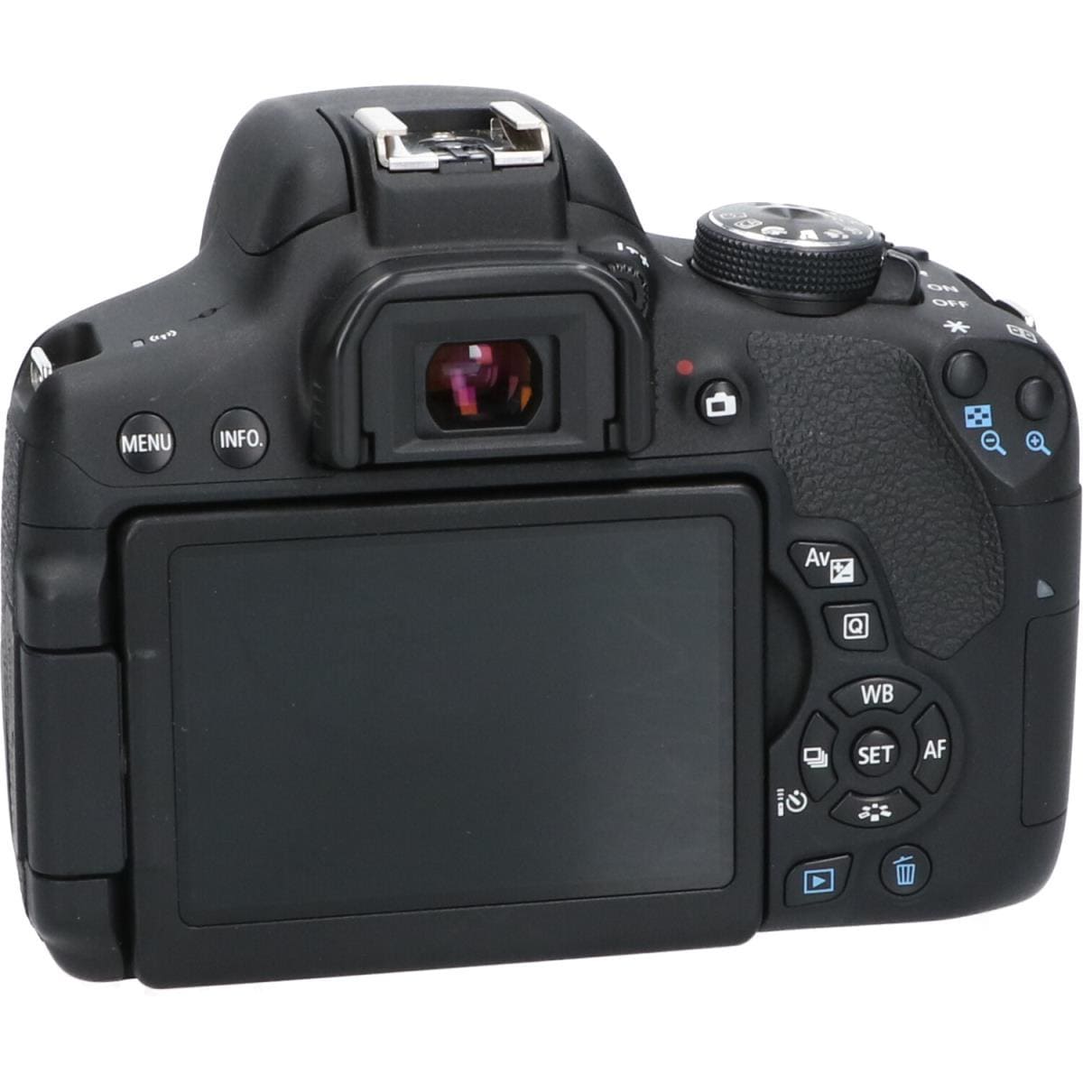 CANON EOS KISS X8i