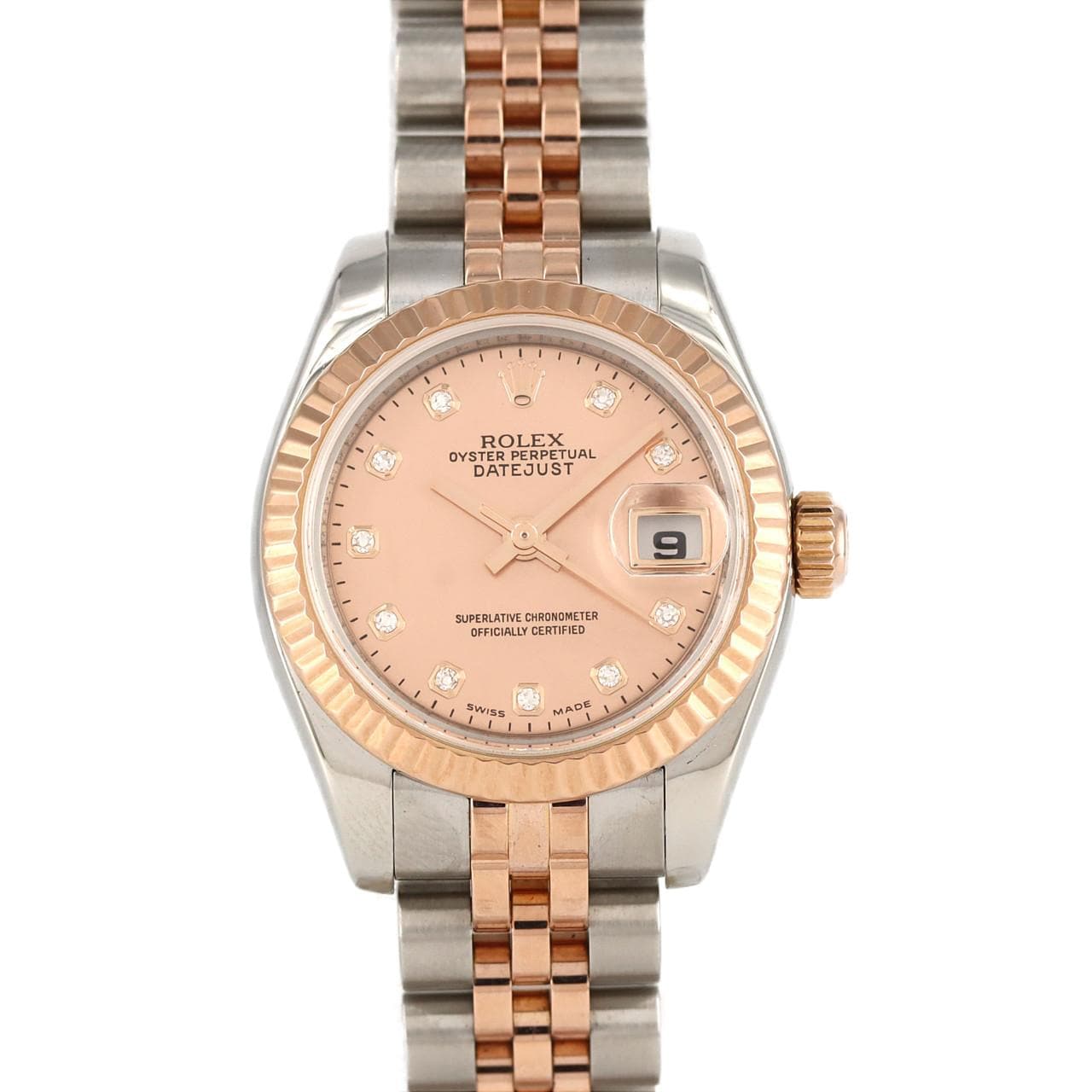 ROLEX Datejust 179171DNG SSxPG自动上弦D