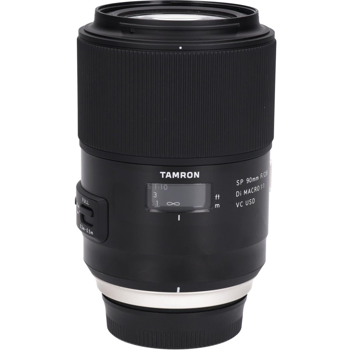 ニコン（Ｆ０１７）９０ｍｍ　Ｆ２．８ＤＩマクロＶＣ