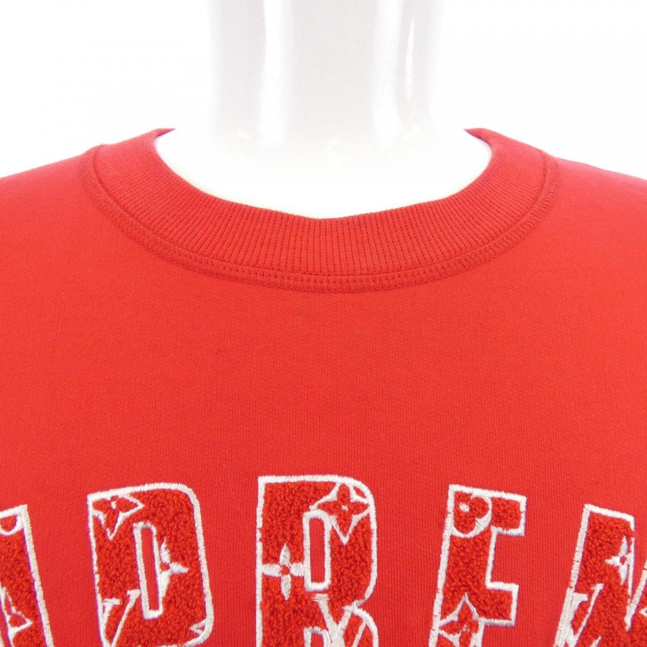 ルイヴィトン LOUIS VUITTON SUPREME LV ARC LOGO HDY93WJIU スウェット