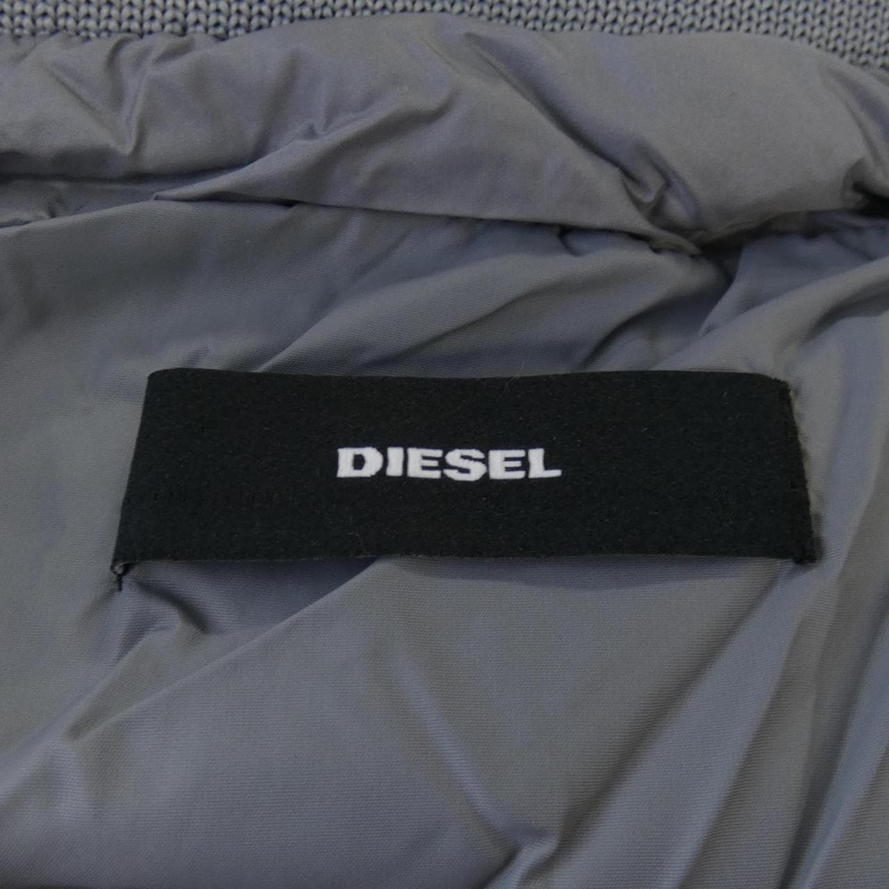 ディーゼル DIESEL ダウンコート