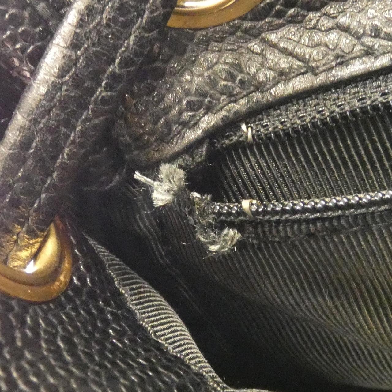 シャネル リュックサック