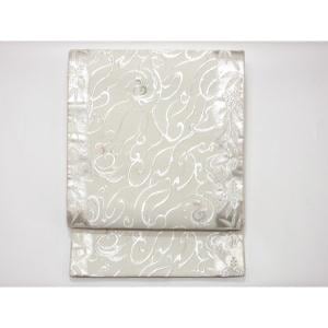 【新品】袋帯　ローブデコルテ