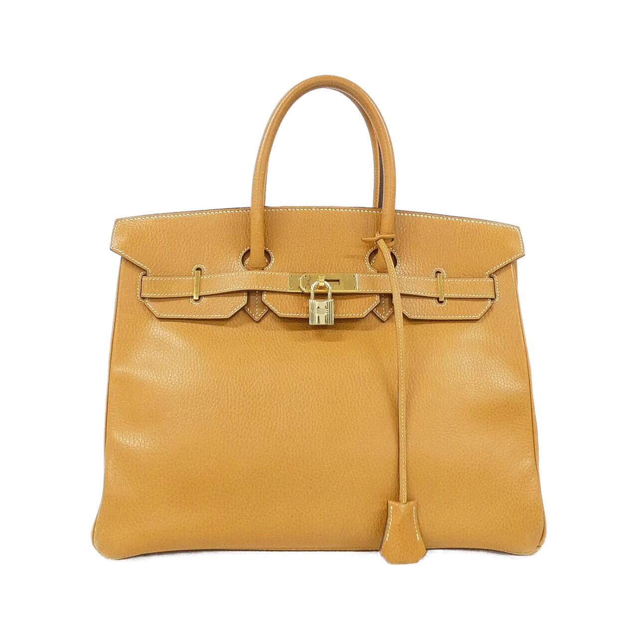 【ヴィンテージ】エルメス バーキン 35cm 021699CC バッグ