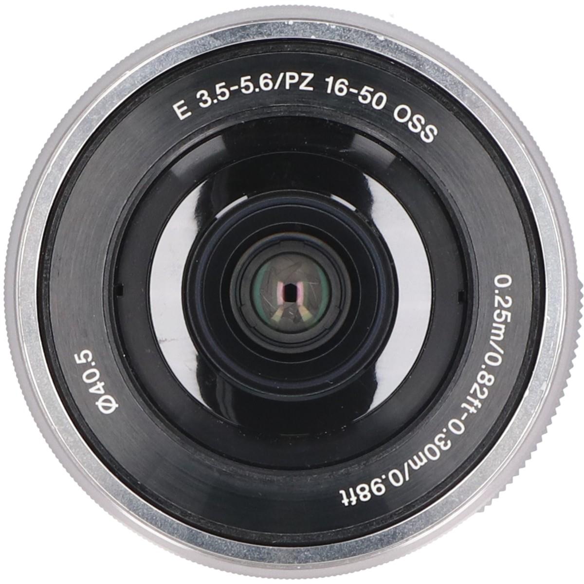 Ｅ　ＰＺ１６－５０ｍｍ　Ｆ３．５－５．６ＯＳＳ