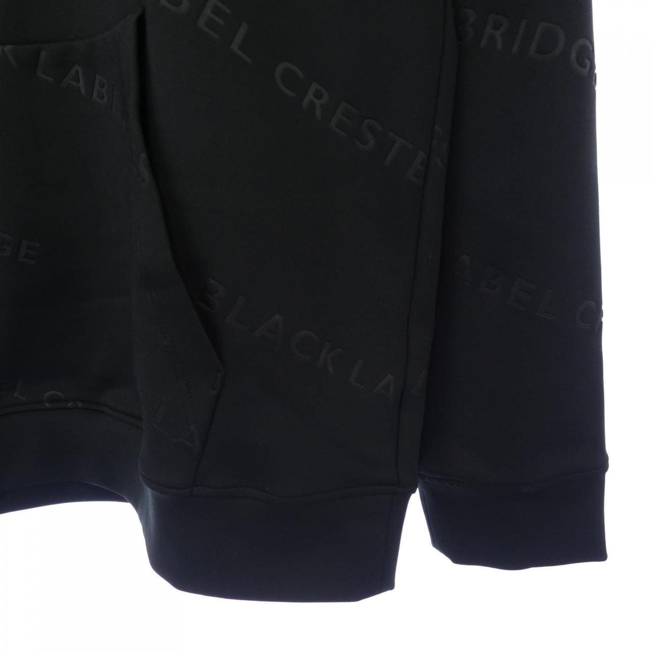 ブラックレーベルクレストブリッジ BLACK LABEL CRESTBRI パーカー