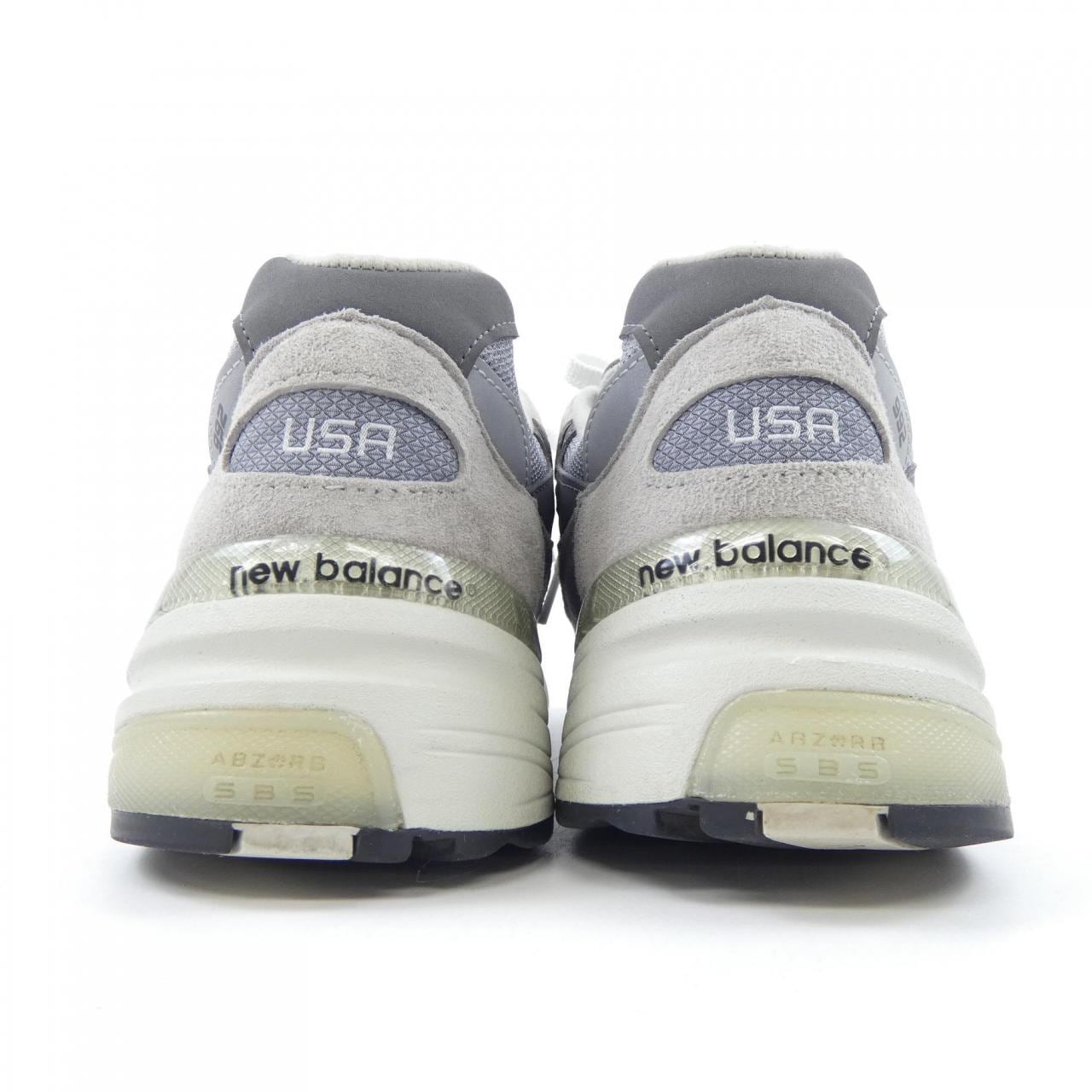 ニューバランス NEW BALANCE M992GR スニーカー