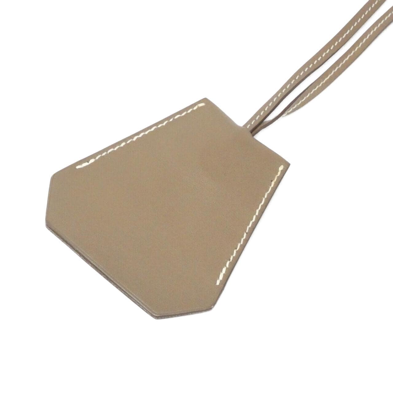 エルメス クロシェット 074210CJ ネックレス