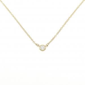 ティファニー バイザヤード ネックレス