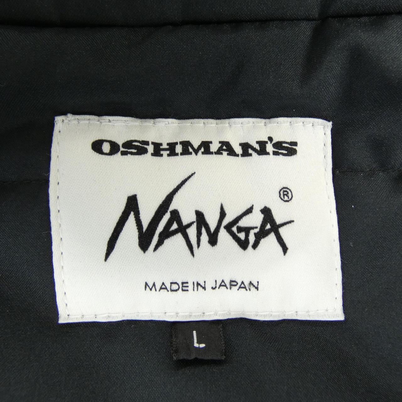 ナンガ NANGA ダウンジャケット