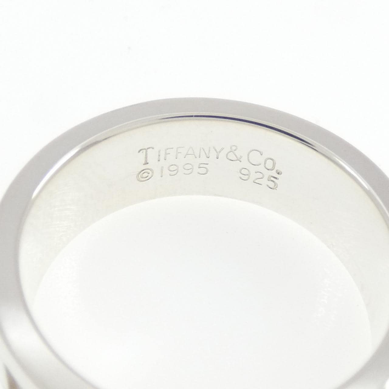 ティファニー アトラス リング