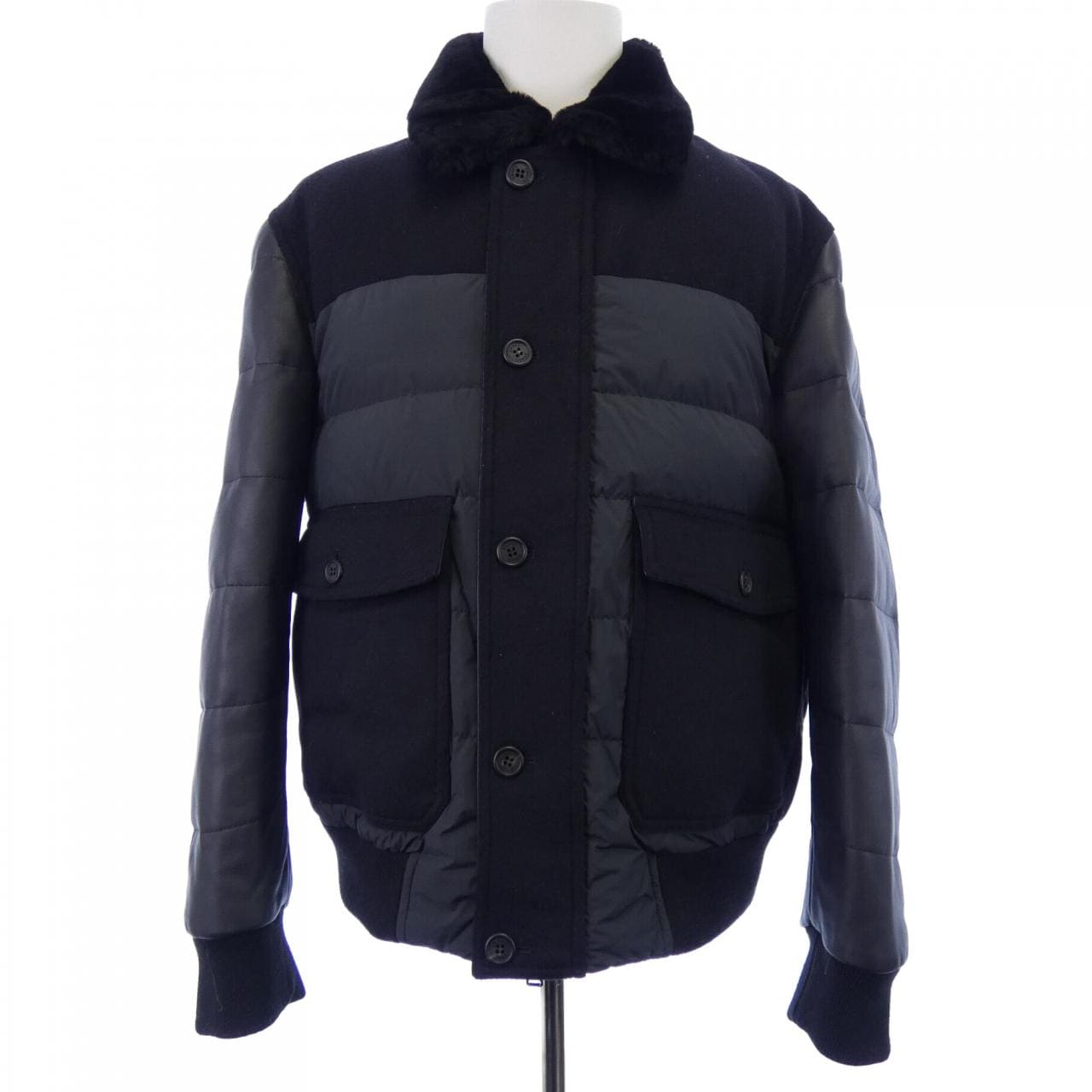 エンメティ EMMETI ダウンジャケット