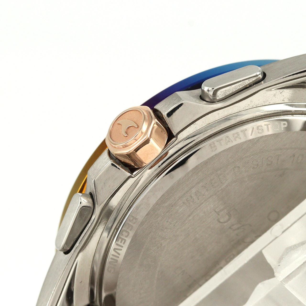 カシオ オシアナス･15th Anniversary OCW-T3000C-2AJF TI ソーラークォーツ