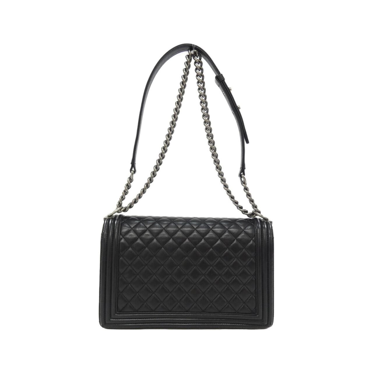 シャネル ボーイシャネル ライン 92193 ショルダーバッグ