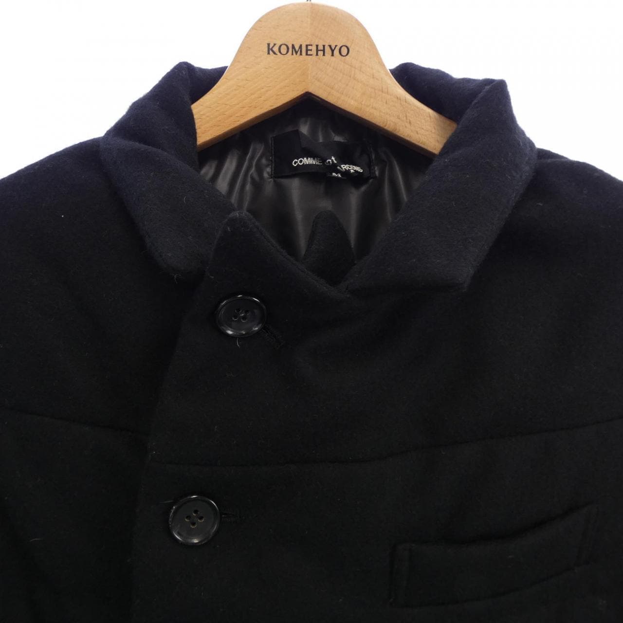 トリココムデギャルソン tricot COMME des GARCONS TR-C004 ダウンコート