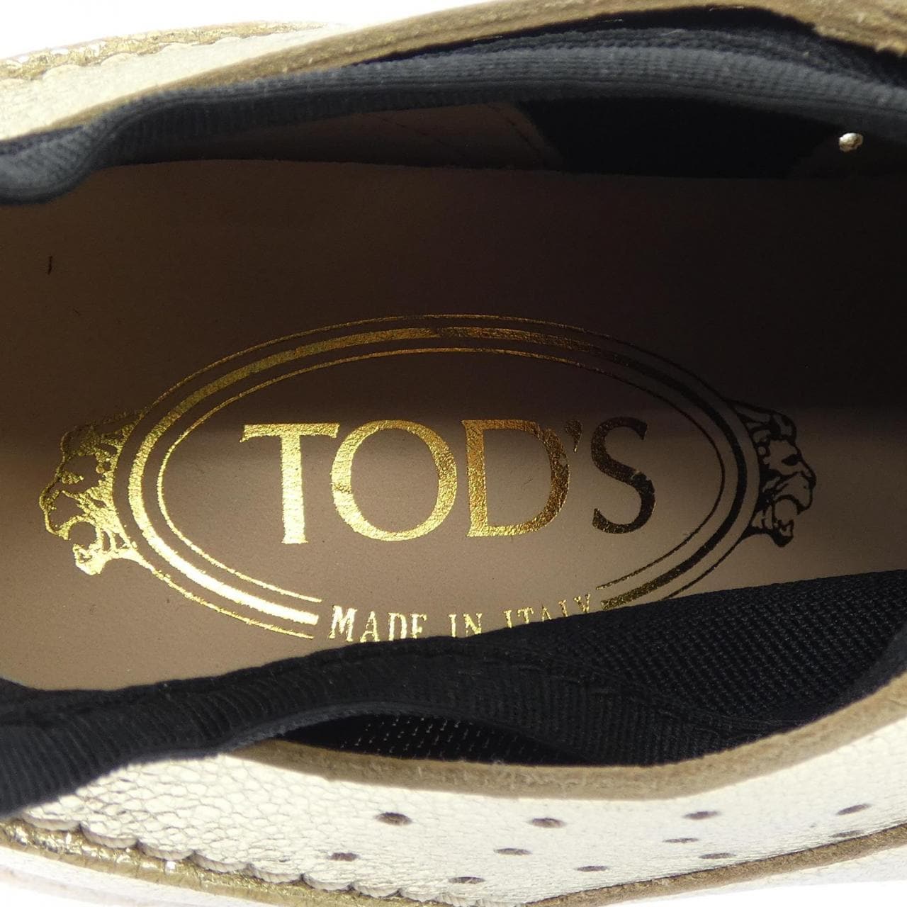 トッズ TOD'S スニーカー