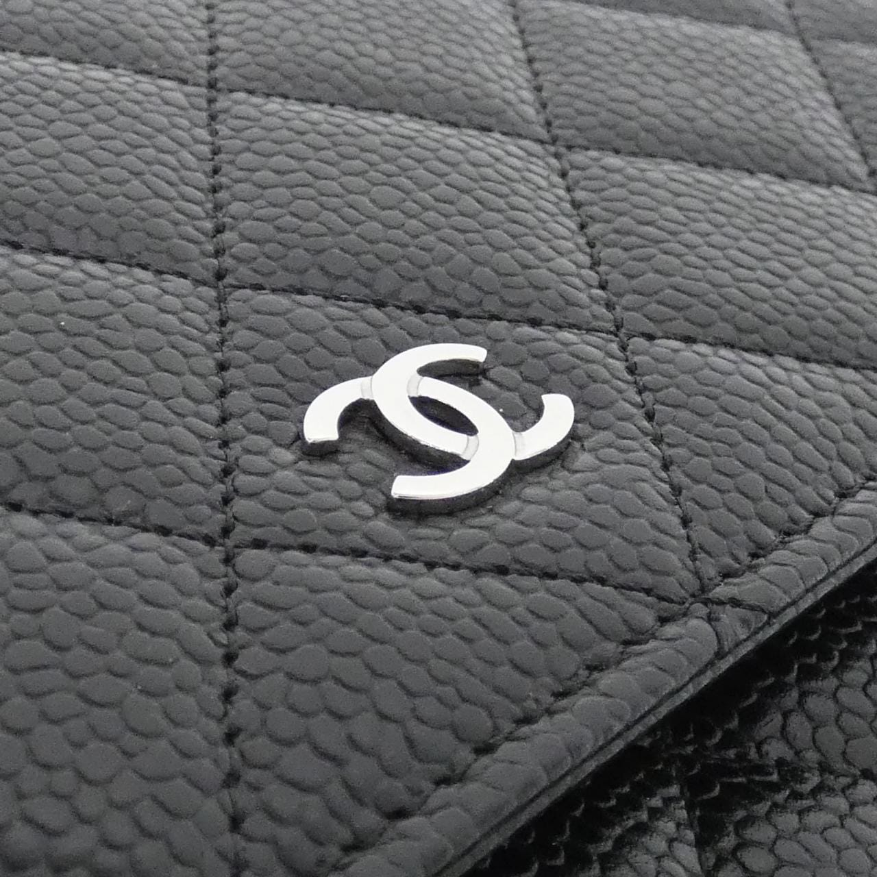 シャネル タイムレスクラシック ライン AP0250 チェーンウォレット