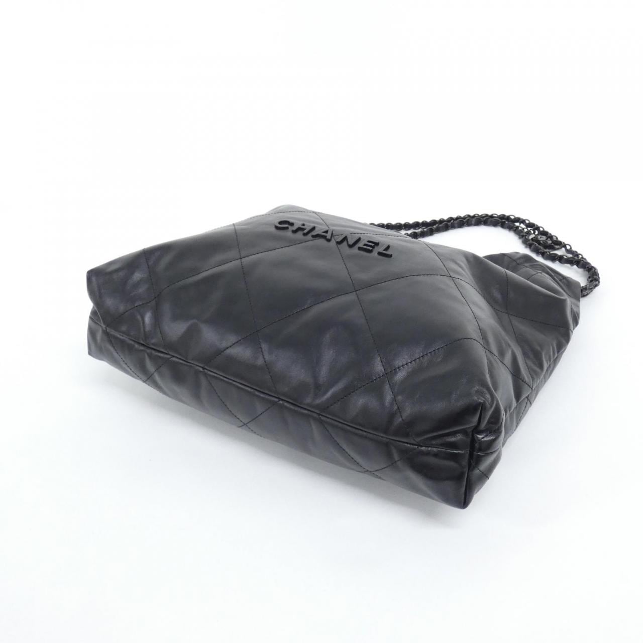 シャネル シャネル22 ライン AS3261 ショルダーバッグ