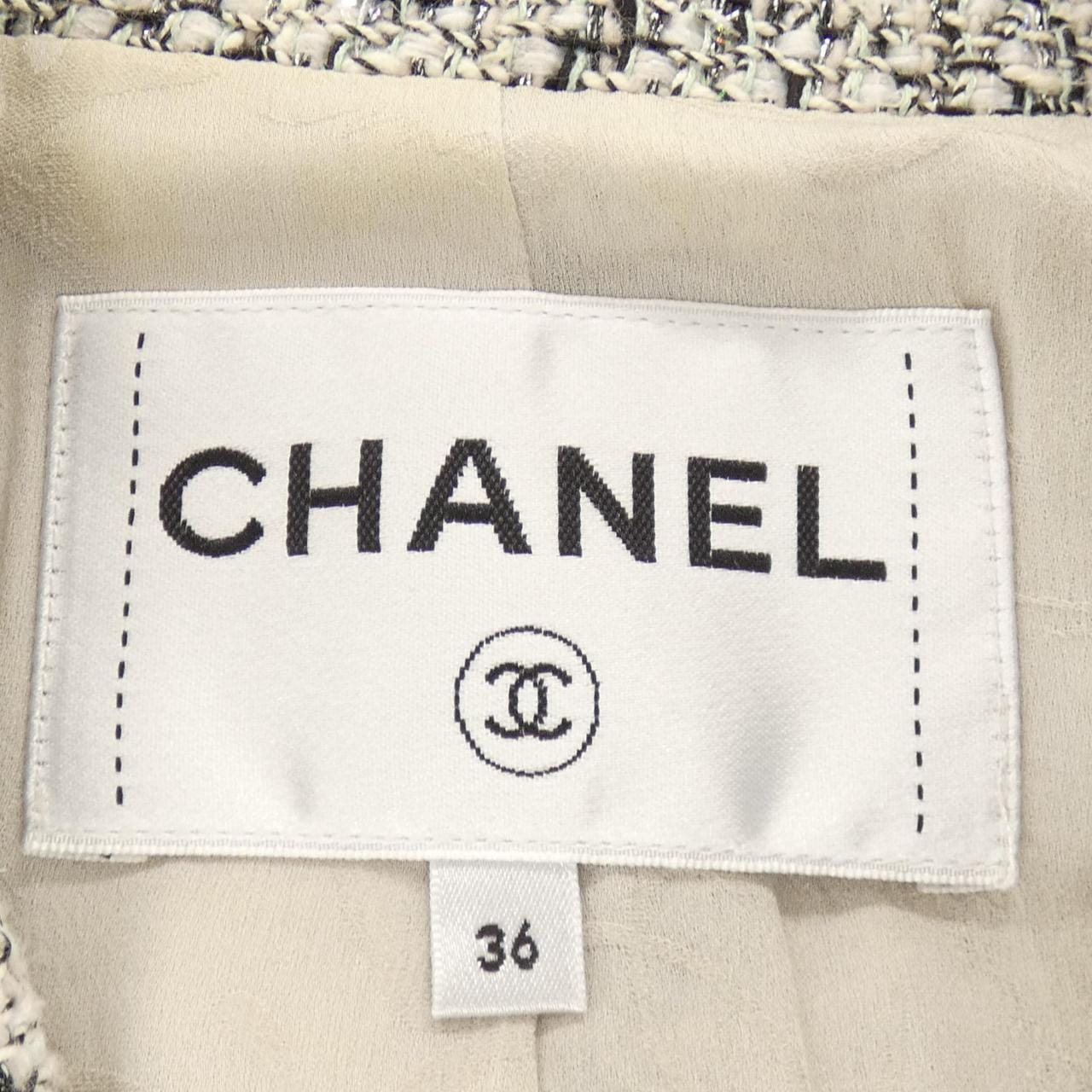 シャネル CHANEL P53804V40082 ジャケット