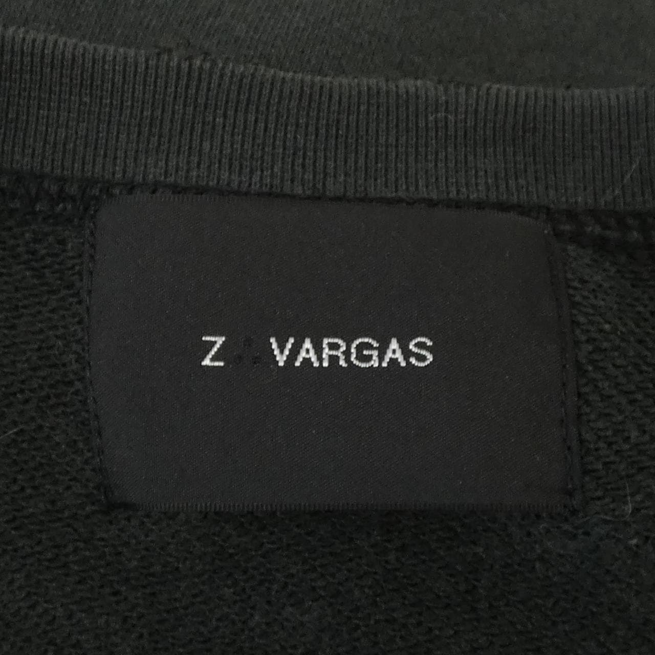 ZAC VARGAS スウェット