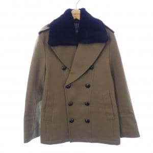 バーバリーブラックレーベル BURBERRY BLACK LABEL ピーコート