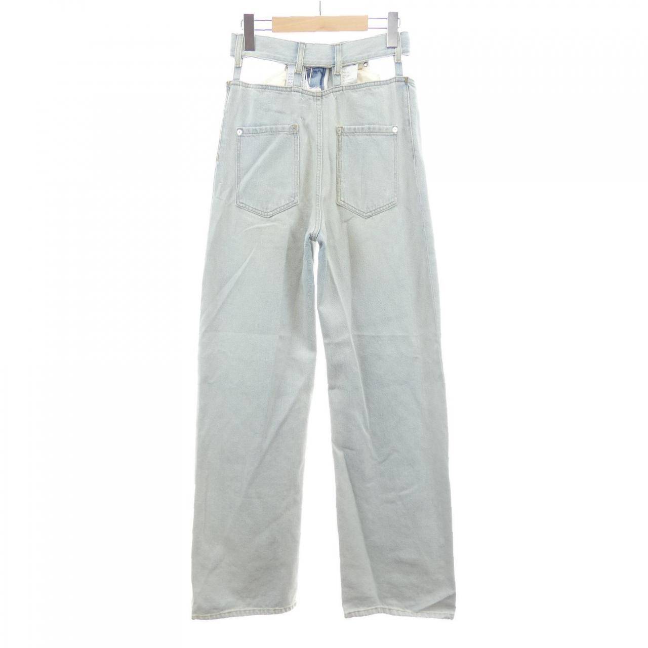 メゾンマルジェラ Maison Margiela S51LA0064 ジーンズ