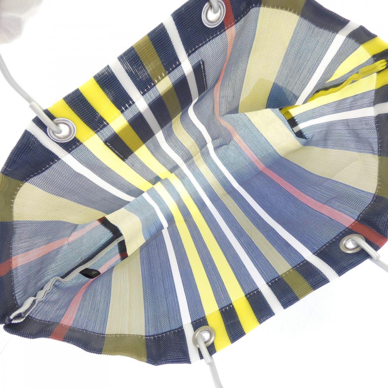 マルニ MARNI MARNI MARKET STRIPE MINI SHMH0012A0 BAG