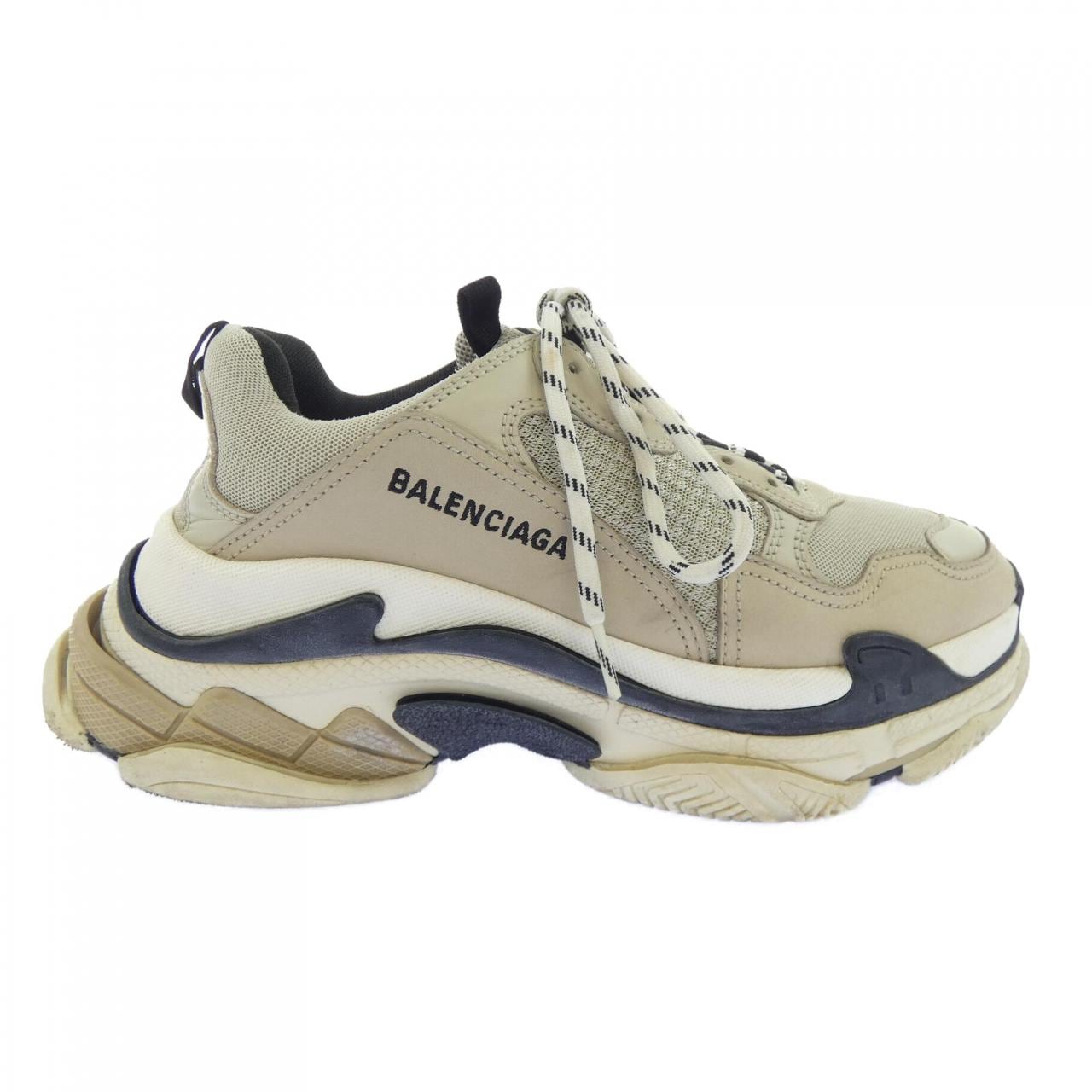 バレンシアガ BALENCIAGA TRIPLE S 536737 W09O6 スニーカー