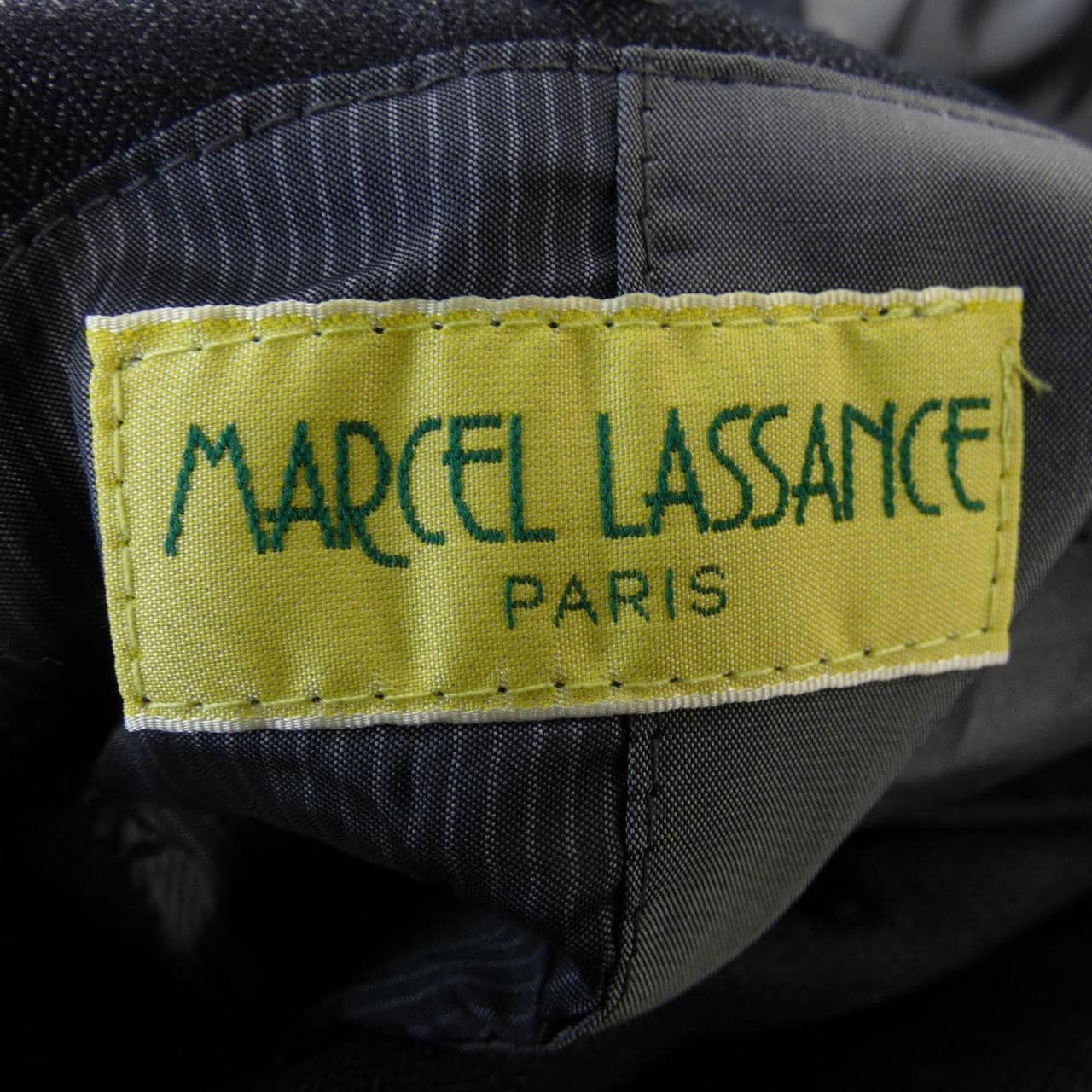 マルセルラサンス MARCEL LASSANCE スーツ