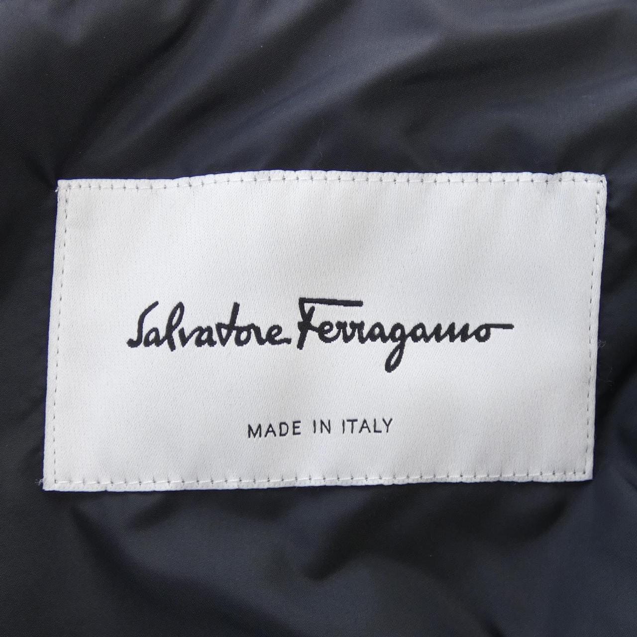 サルヴァトーレフェラガモ SALVATORE FERRAGAMO ジャケット