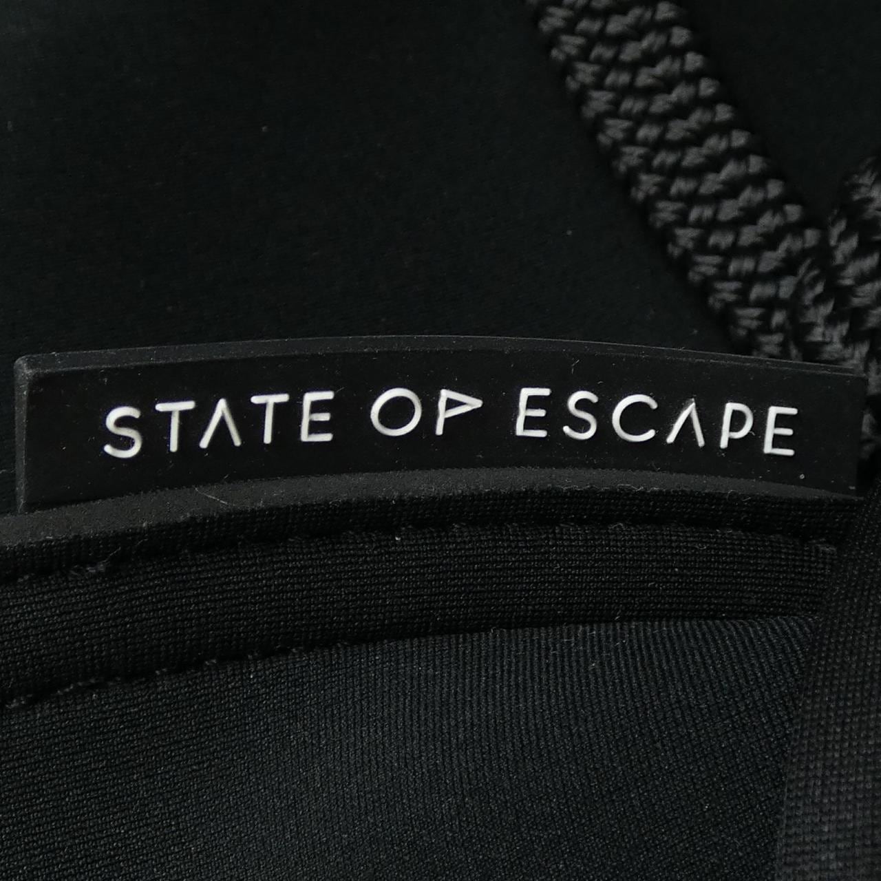 ステイトオブエスケープ STATE OF ESCAPE BAG