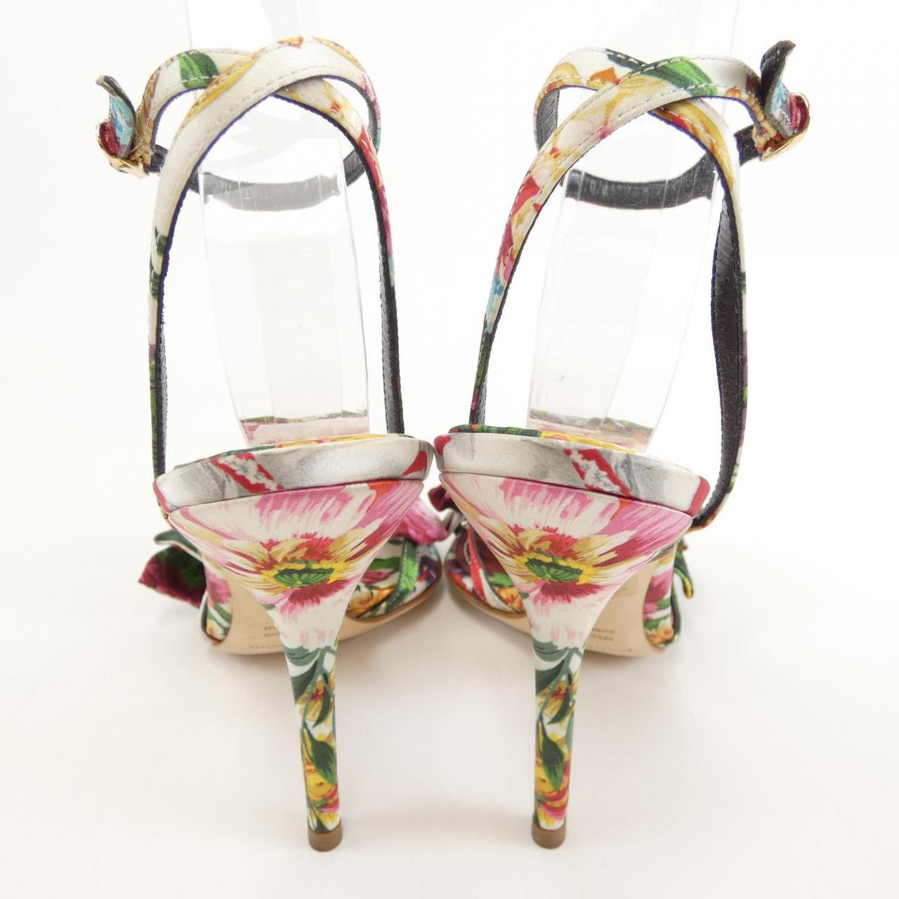 ドルチェアンドガッバーナ DOLCE&GABBANA サンダル
