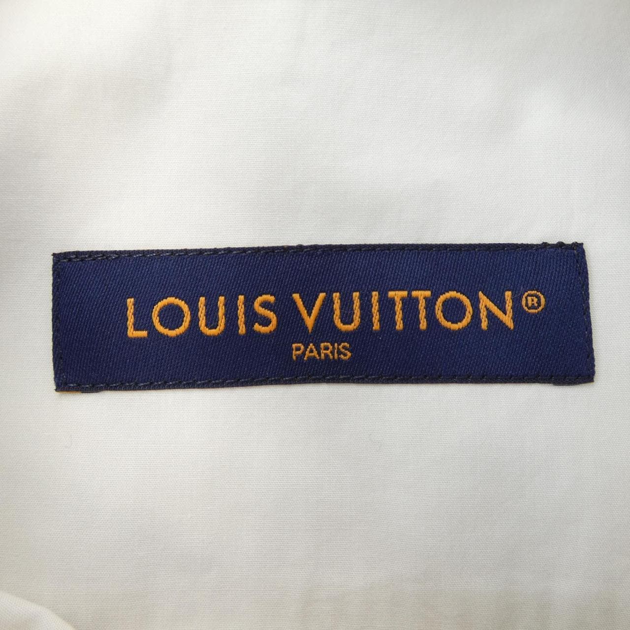 ルイヴィトン LOUIS VUITTON S／Sシャツ