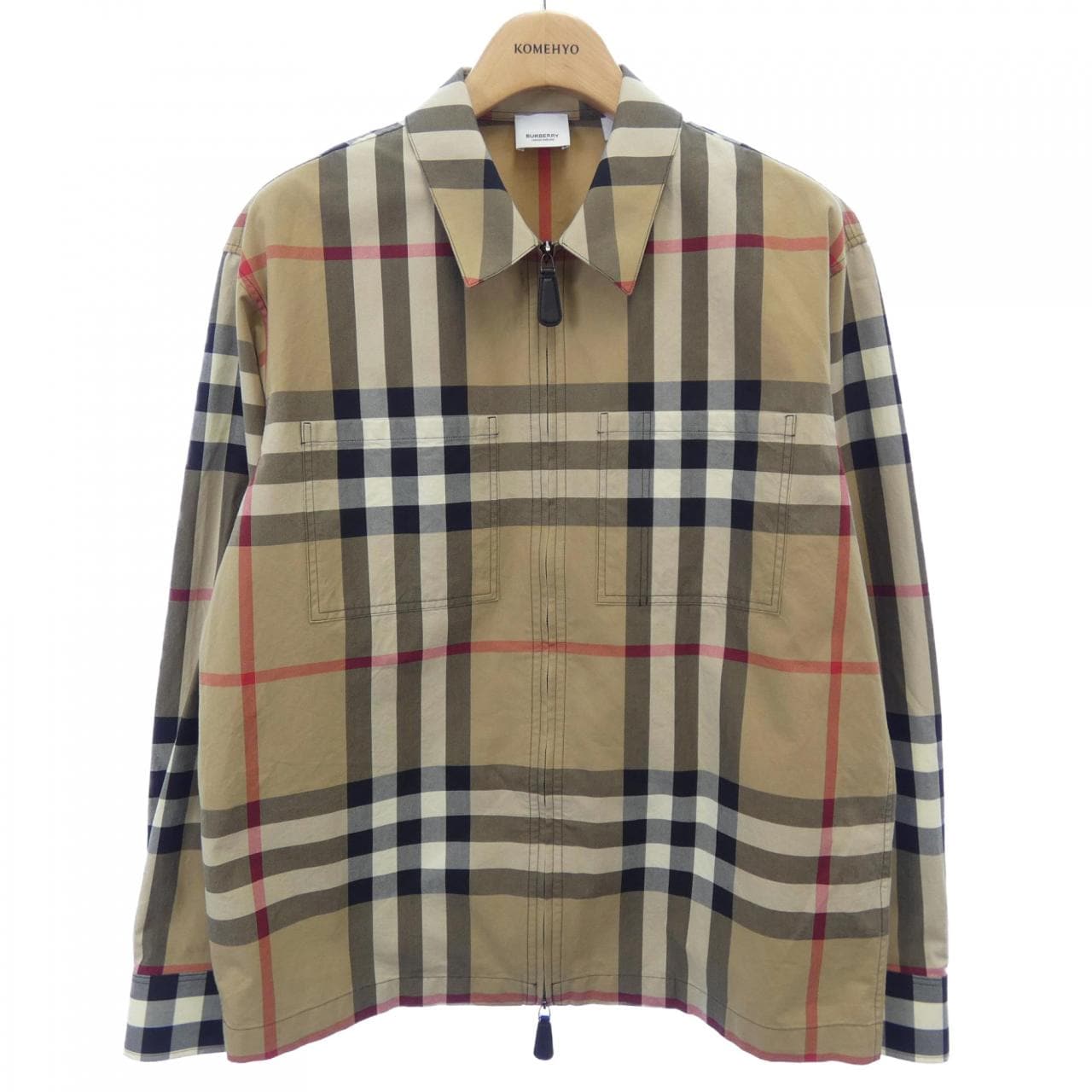 バーバリー BURBERRY ブルゾン