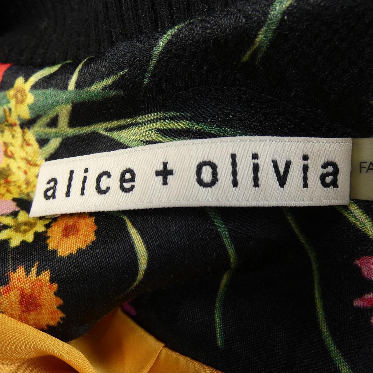 アリスアンドオリビア ALICE+OLIVIA ブルゾン