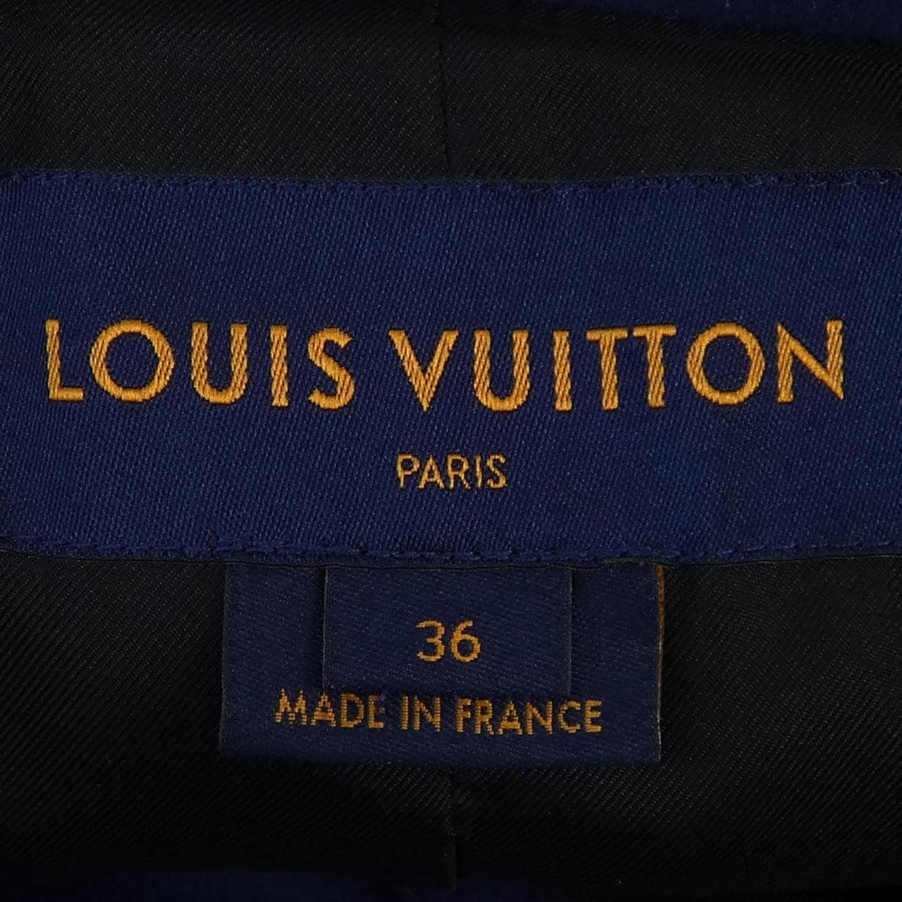 ルイヴィトン LOUIS VUITTON FHC0940VY コート