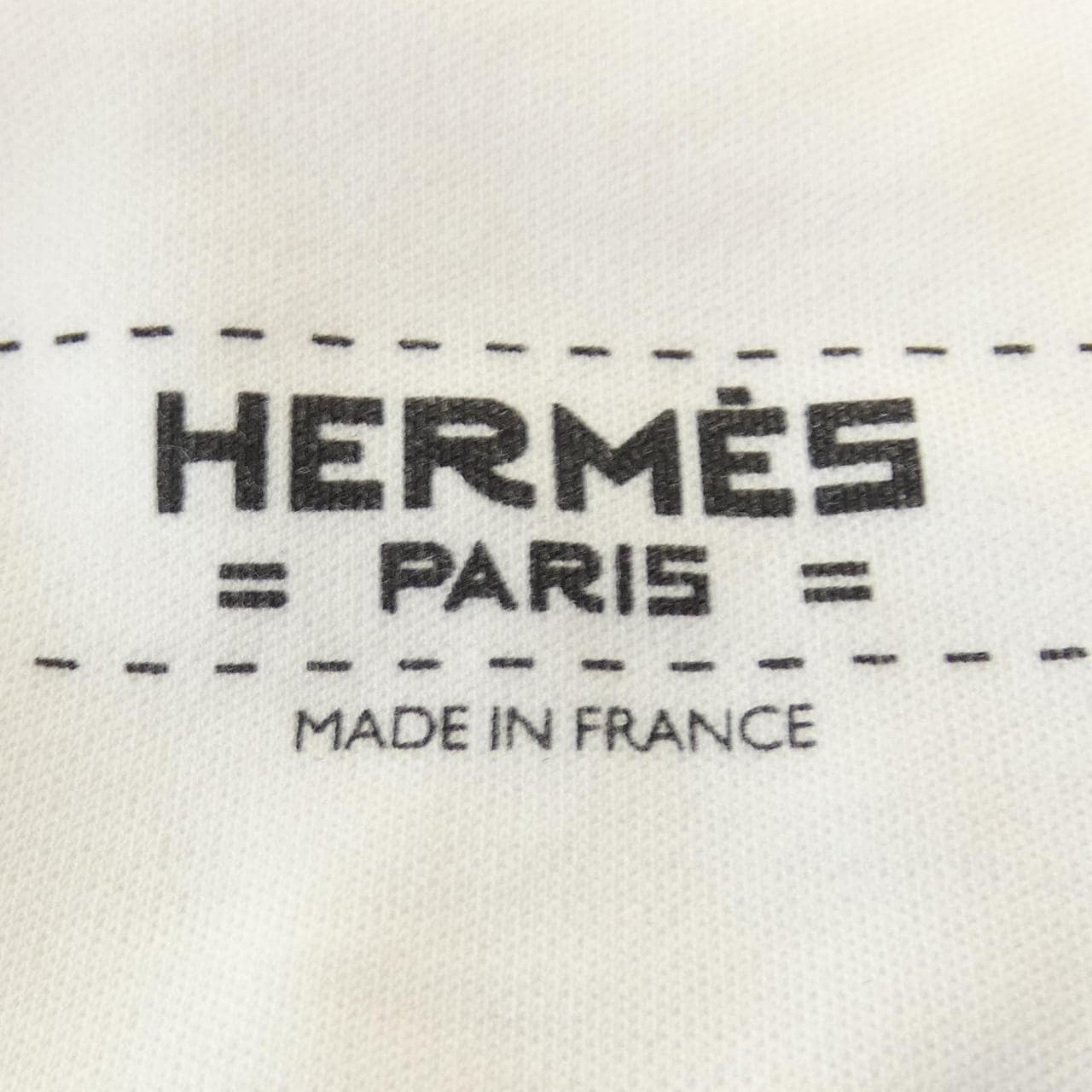エルメス HERMES GRAND MANAGE INTERLOCK *86-7610 Tシャツ